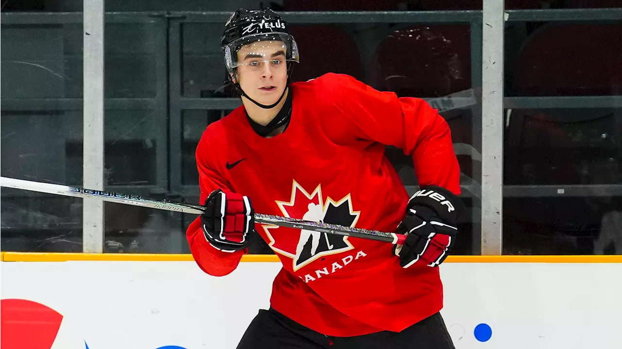 Martone can be Canada's inside man at World Juniors