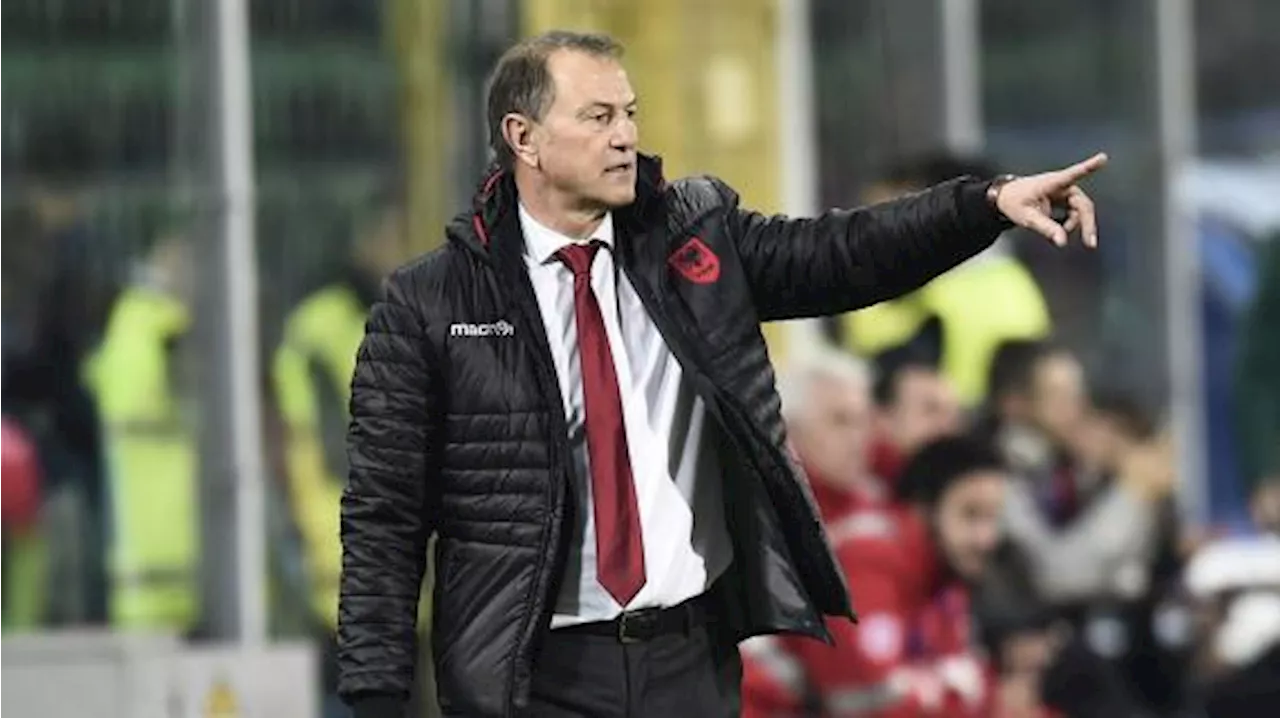 De Biasi: 'Cagliari in buone mani con Nicola: somiglia al mio amico Ranieri'