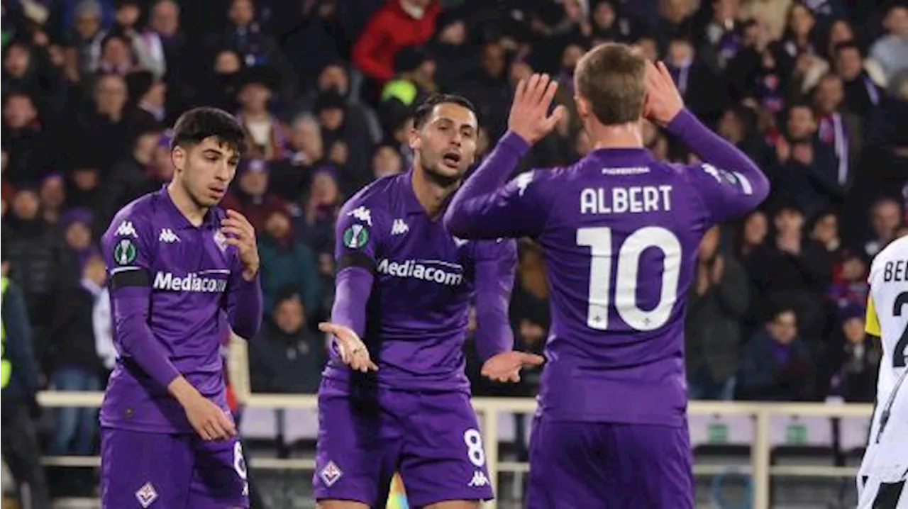 Fiorentina-LASK 7-0, le pagelle: le polemiche non toccano Parisi, che ingresso Gudmundsson