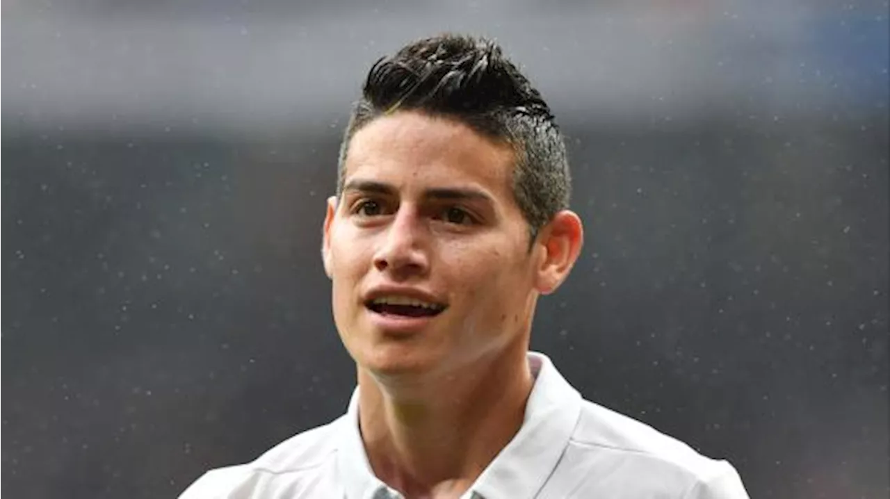 Rayo Vallecano, James Rodriguez: 'Se non giocherò di più cercherò un'altra strada'