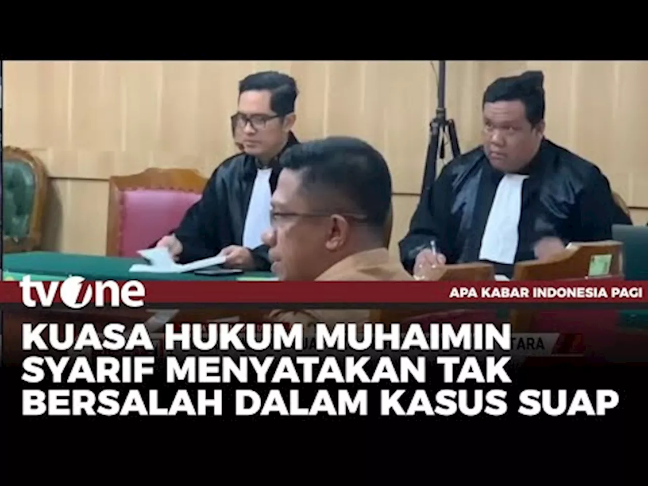 Dugaan Kasus Suap Eks Gubernur Maluku Utara