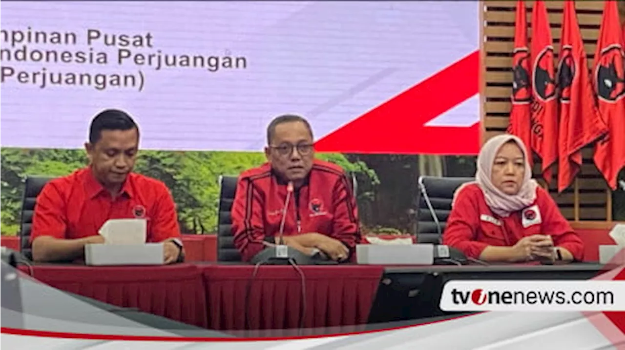 Kecam Aksi Kekerasan Polisi saat Rekapitulasi Suara Pilkada di Kabupaten Paniai, PDIP Minta Prabowo Turun Tangan