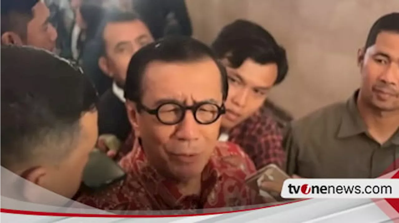 Mangkir dari Panggilan, Yasonna Laoly Minta Jadwal Ulang ke KPK