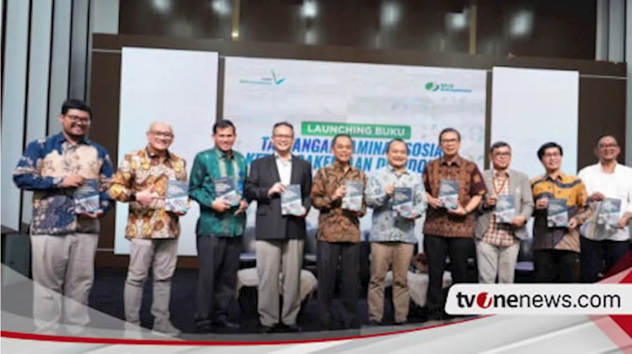 Perkuat Literasi Jaminan Sosial Ketenagakerjaan, BPJS Ketenagakerjaan Launching Buku “Tantangan Jaminan Sosial Ketenagakerjaan di Indonesia”