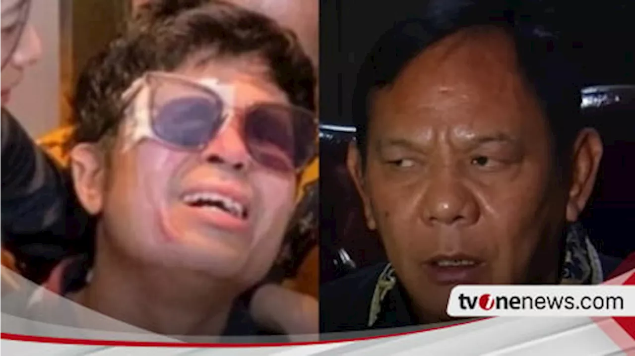 Sikap Tak Tahu Diri Agus Salim Disentil Irjen Pol Purn Ricky Sitohang: Udah Dikasih, Ngelunjak Lagi!