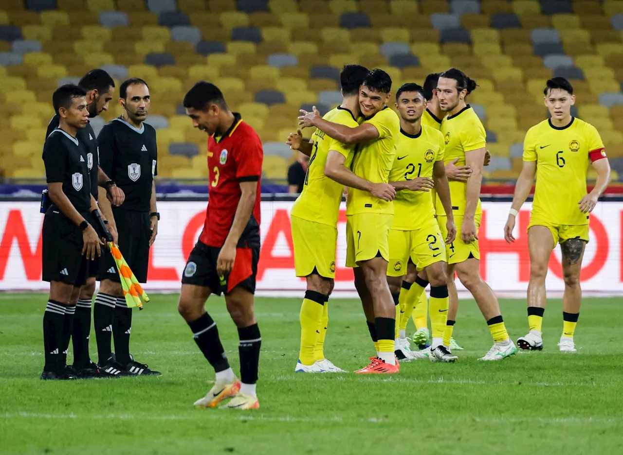 Sabah FC sah panggil pulang empat pemain