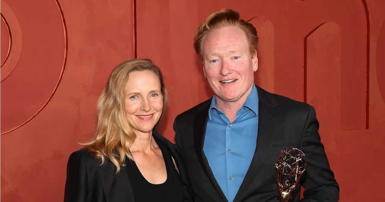 Conan O'Brien Family Guide: Parents, 5 Siblings, 2 Kids and More ...