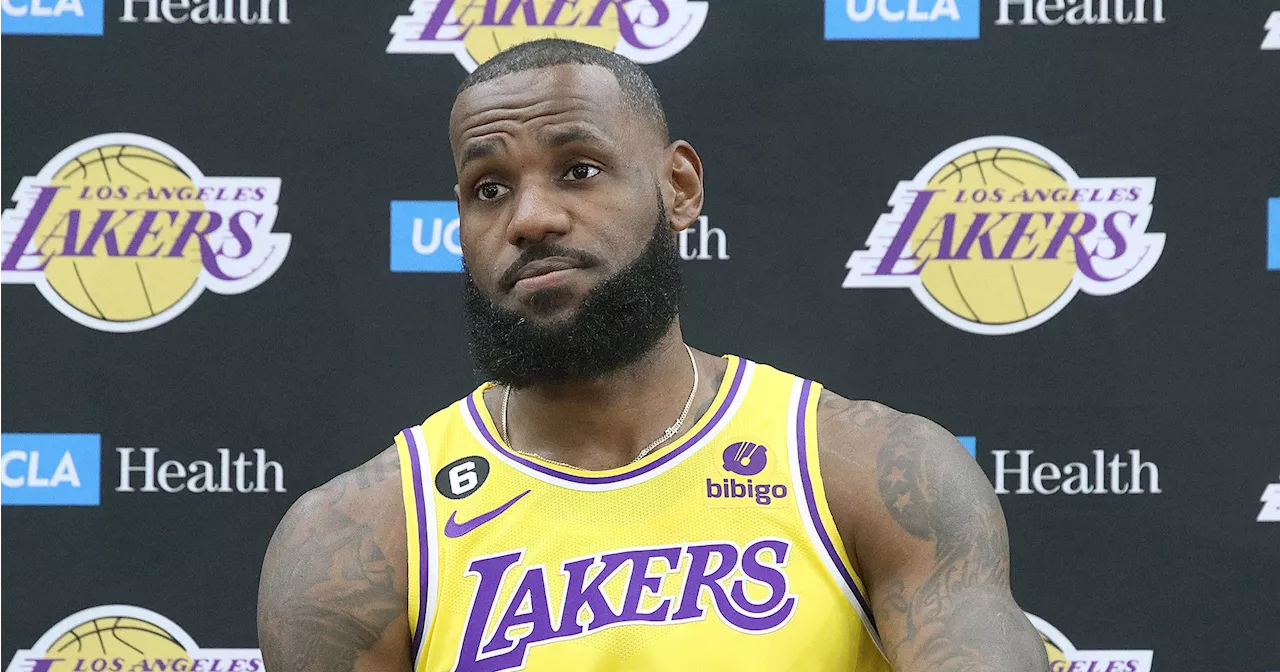 LeBron James Misses Second Game After 'Personal Reasons' Absence