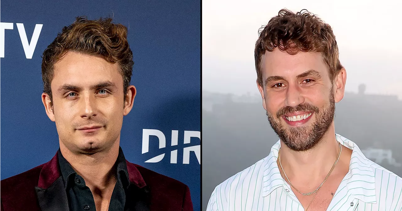 Nick Viall Recalls Meeting James Kennedy at Party Before Arrest