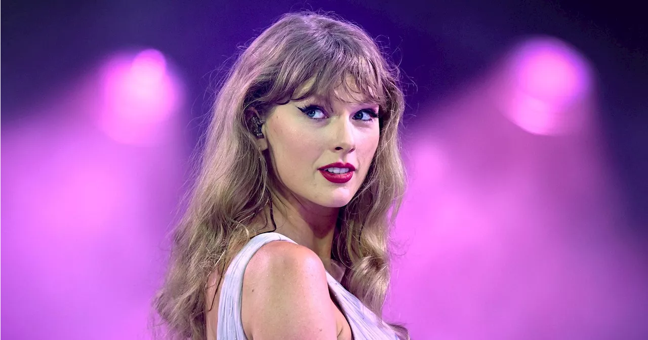 Taylor Swift Gifts a Fan a $600 Dyson Airwrap After Hospital Visit