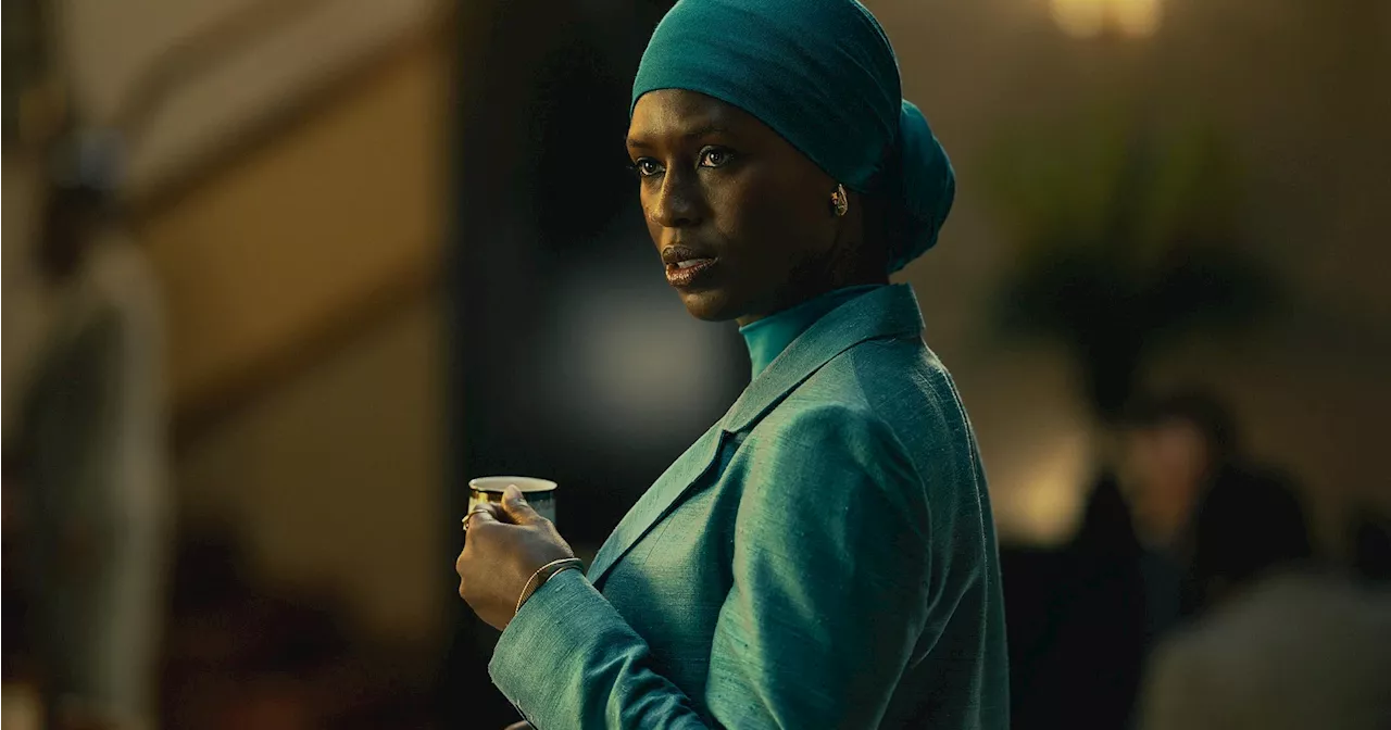 The Agency's Jodie Turner-Smith Shares Unique Approach to New Projects