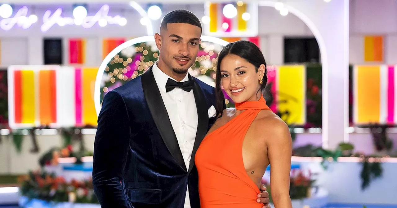 Why Love Island USA’s Miguel Harichi Calls Leah Kateb ‘My Wife’