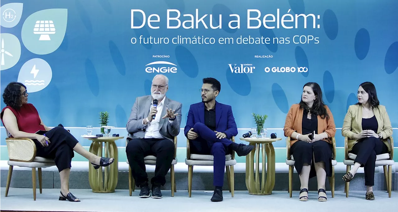 COP30 deve dar escala a soluções sustentáveis