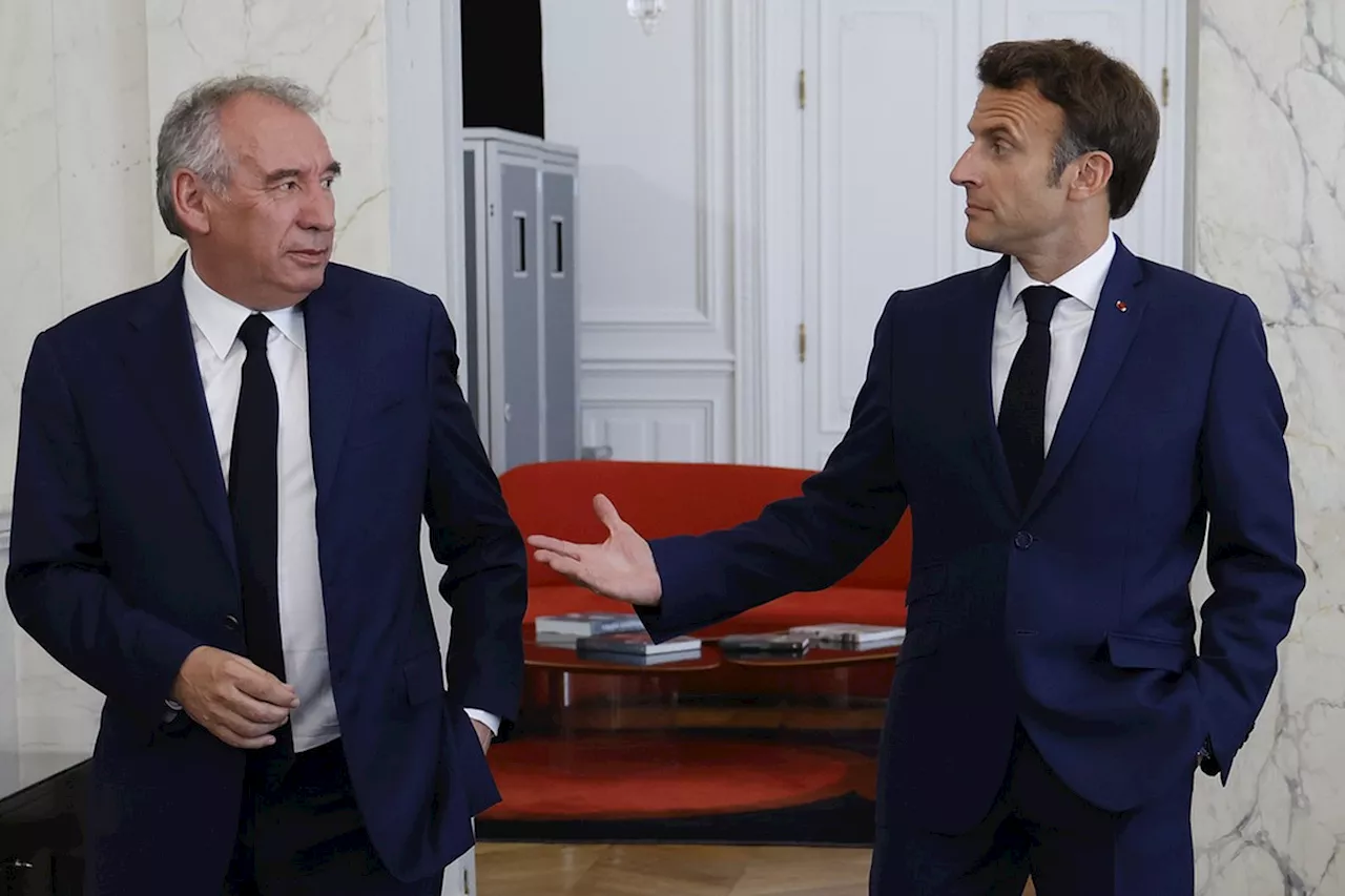 Francois Bayrou é escolhido como novo primeiro-ministro da França por Macron