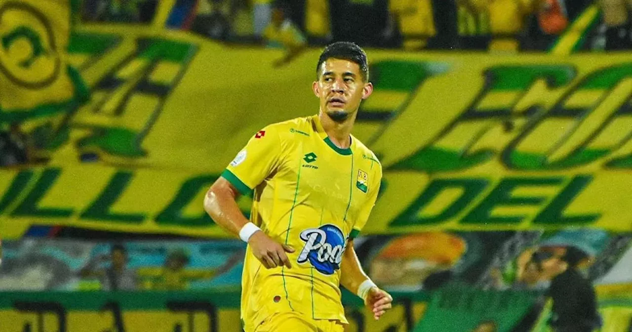 Leonardo Flores renovó su contrato con el Atlético Bucaramanga para la temporada 2025