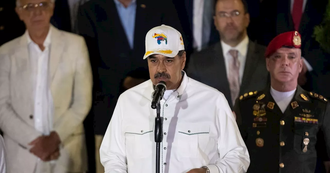 Nicolás Maduro aseguró que Venezuela es un Estado soberano y “garante de los derechos humanos”