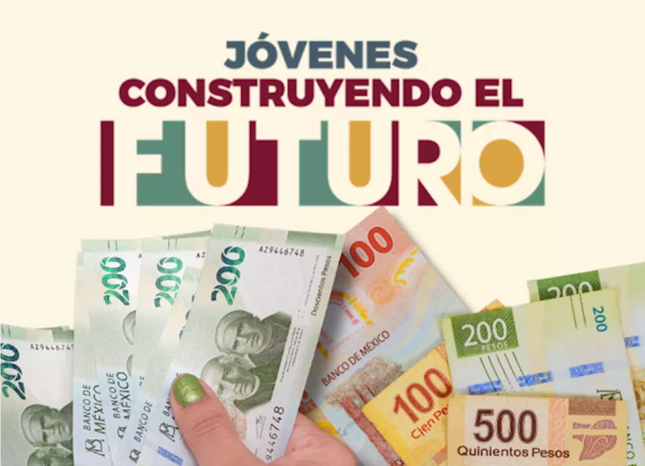 ¿Cuánto aumentará el pago del programa Jóvenes Construyendo el Futuro y la Pensión Bienestar en 2025?