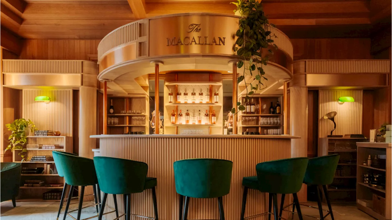 Whistler's Too-Cozy Whisky Lounge, the Library, Returns for a Second Year