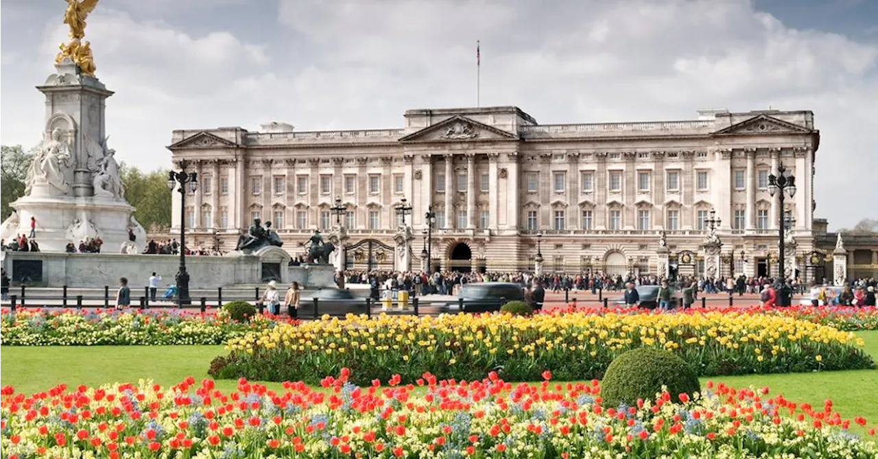 Jovem é presa após briga em festa de Natal de funcionários do Palácio de Buckingham