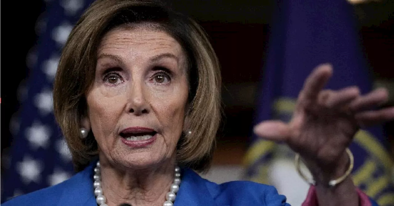 Nancy Pelosi, ex-presidente da Câmara dos EUA, é hospitalizada após queda