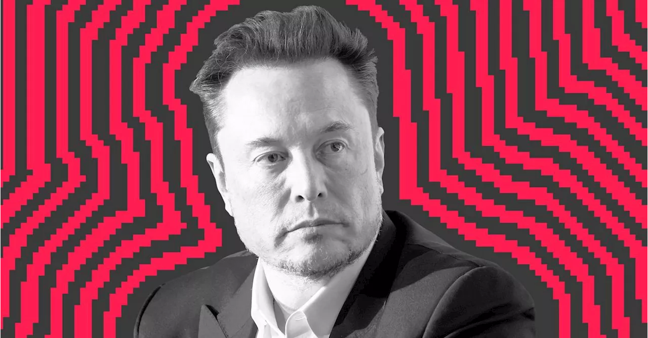 Elon Musk is mad at the SEC again