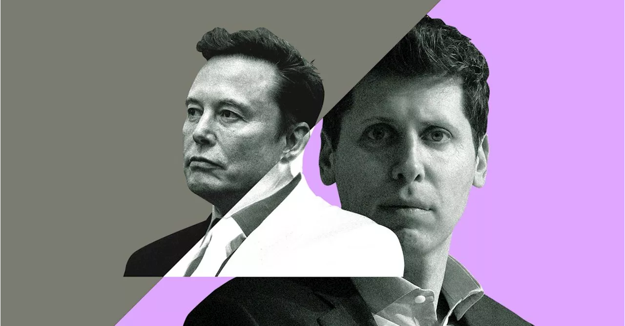 OpenAI just dropped new Elon Musk receipts: ‘You can’t sue your way to AGI’