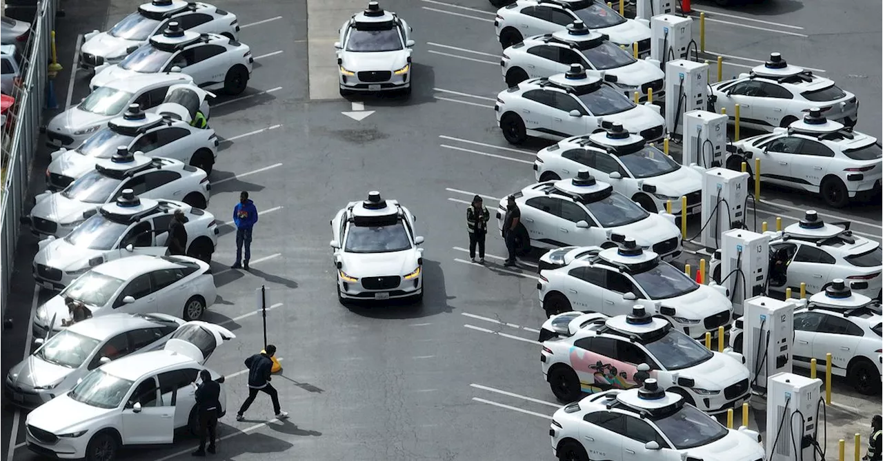 Waymo’s robotaxis pass the first responder test