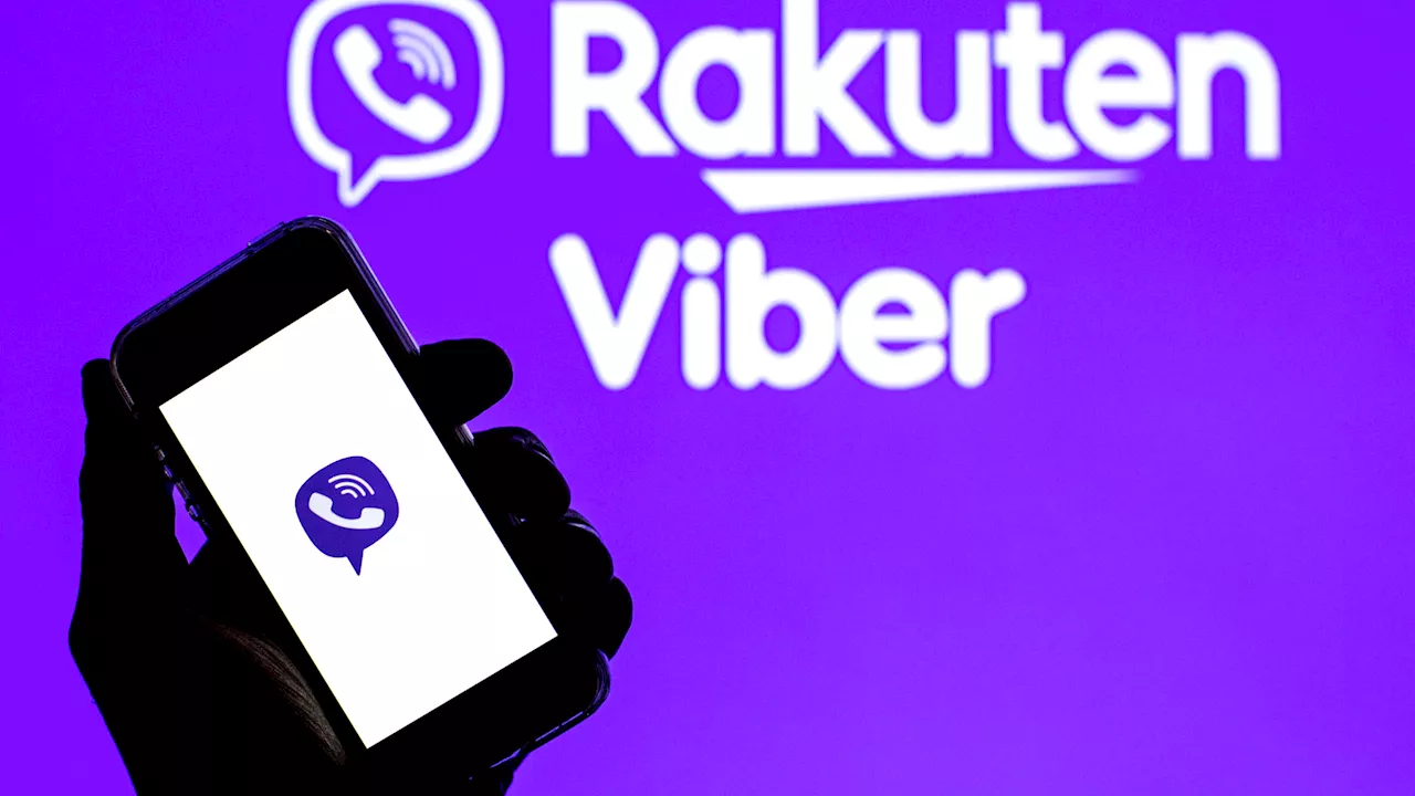 Роскомнадзор заблокировал Viber