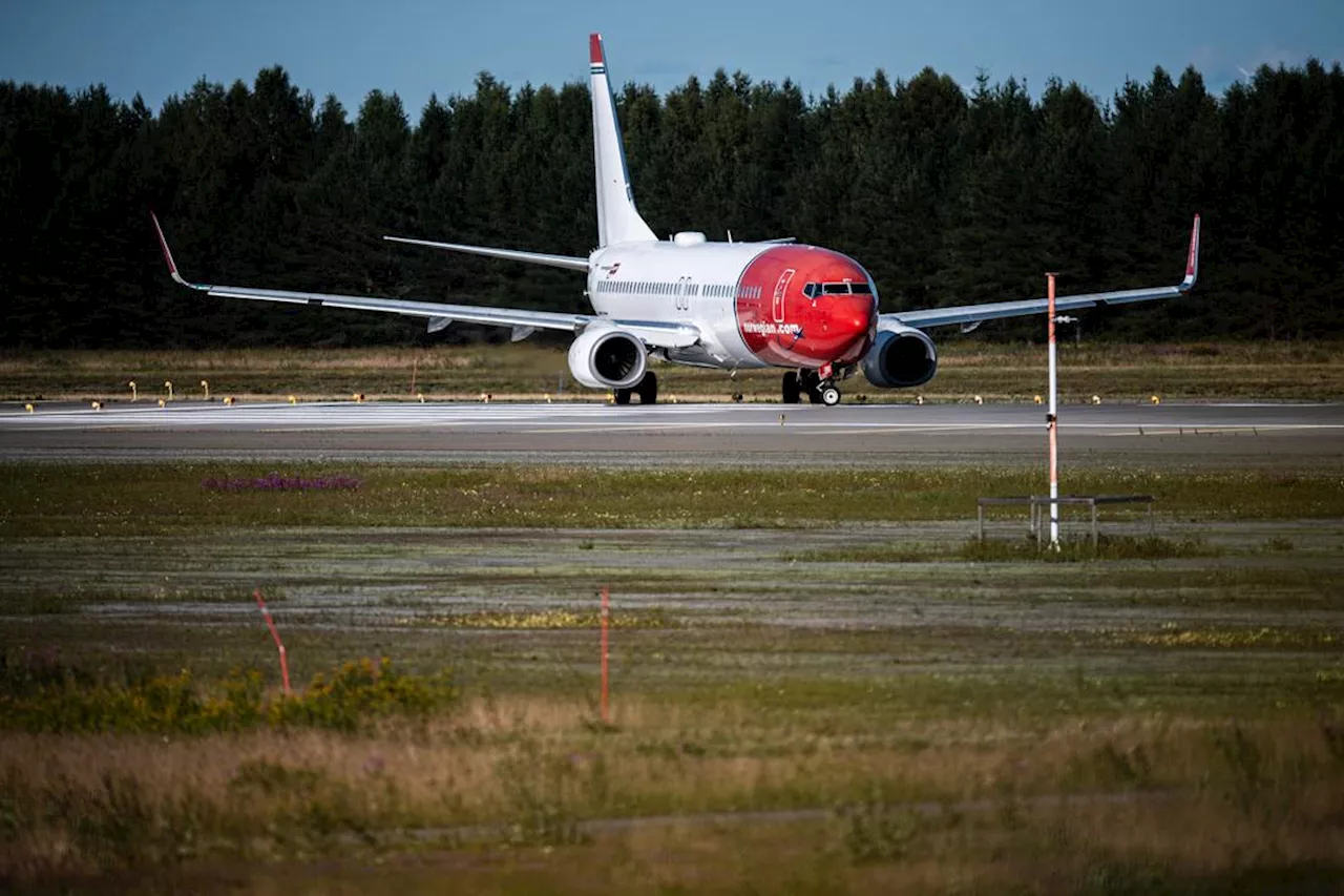 Norwegian-ansatte i aksjon: – Jobber for at det ikke skal påvirke ruteprogrammet