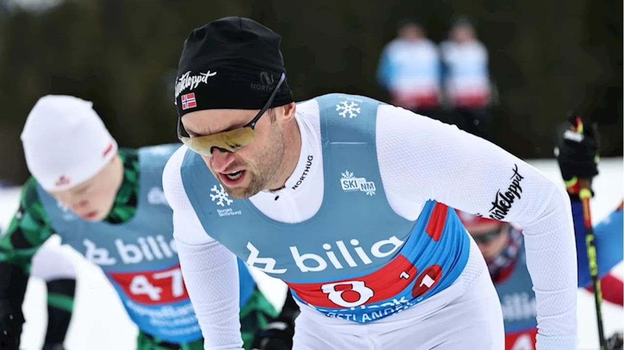 Nytt Northug-forfall - står over to nye renn på Lillehammer