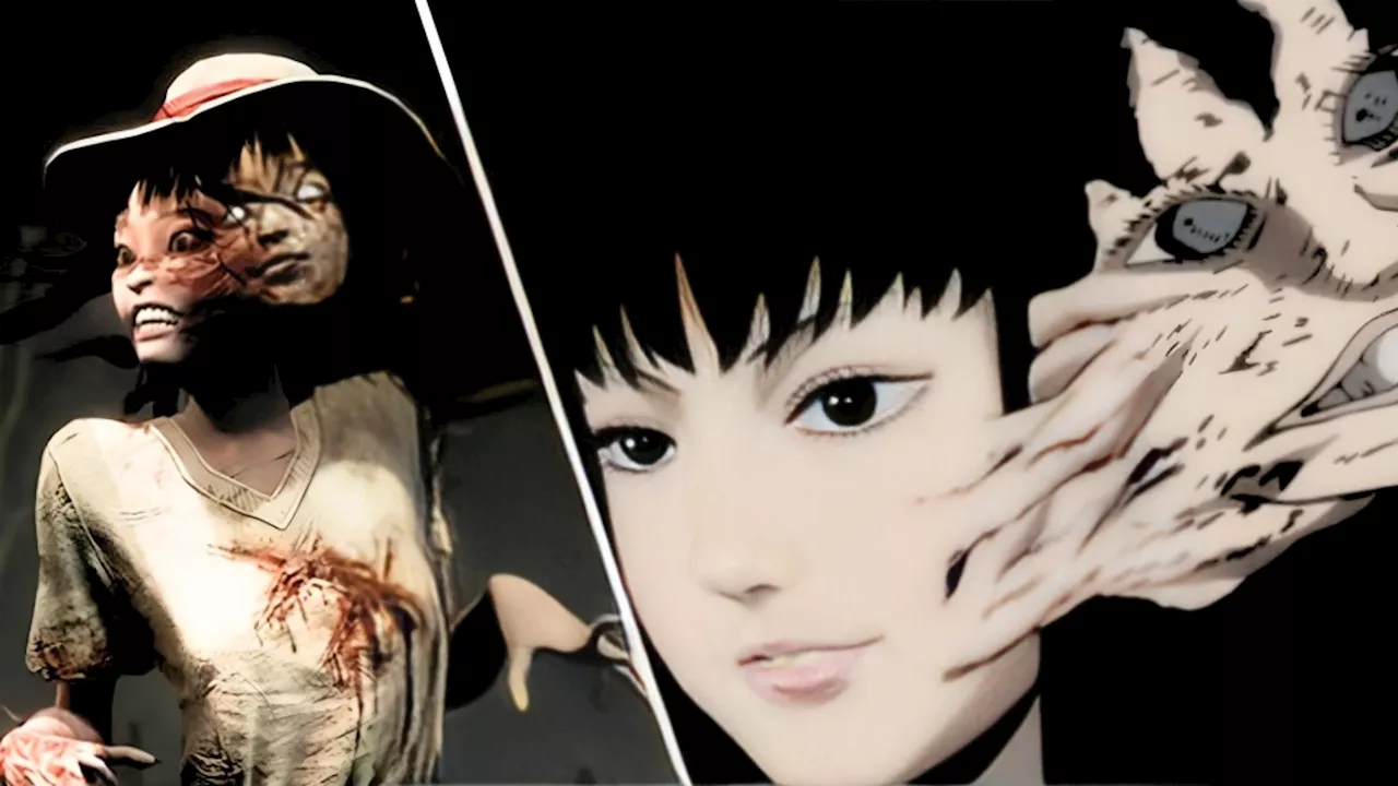 DBD leaks reveal awesome Junji Ito skin renders with spine-chilling sounds and more