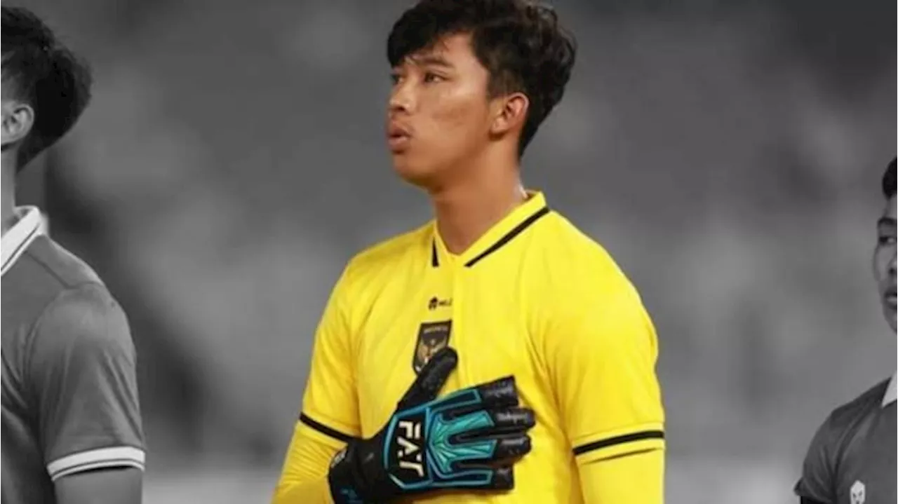 Alasan Shin Tae-yong Ganti Kiper saat Timnas Indonesia Diimbangi Laos