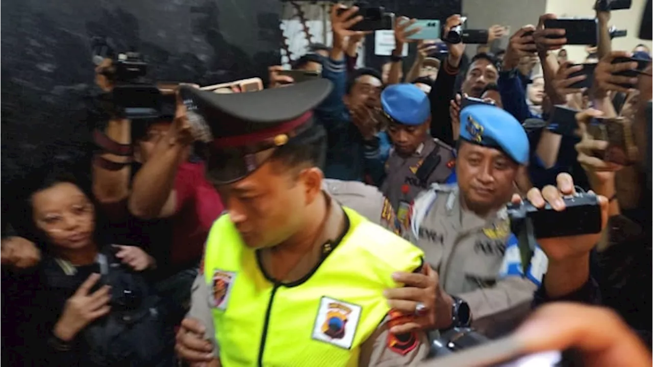 Aipda Robig Diberi Waktu 21 Hari Segera Serahkan Memori Banding