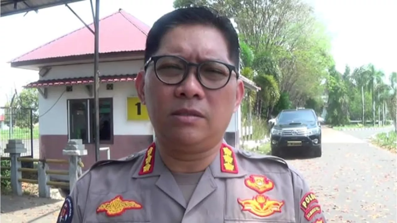 Brigadir AK Diperiksa Buntut Kasus Penemuan Mayat di Katingan