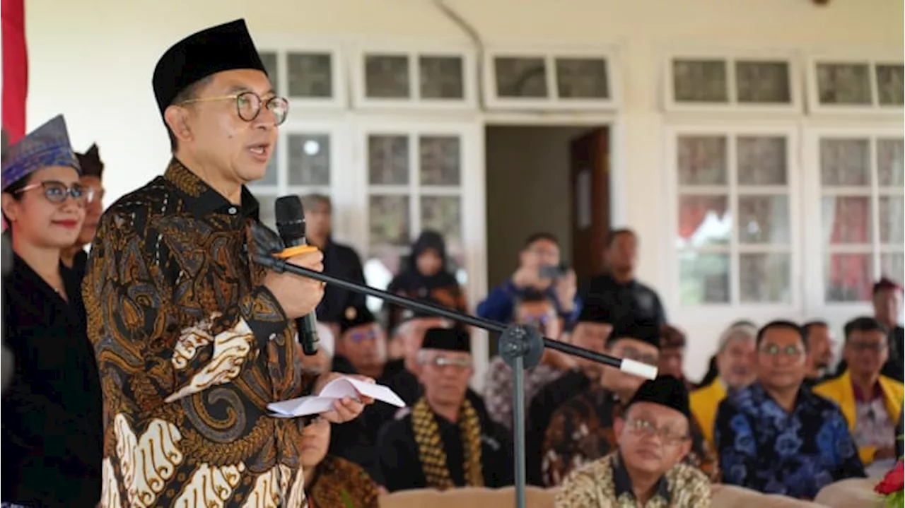 Rayakan 5 Tahun Pengakuan UNESCO, Menbud Fadli Zon Ingin Pencak Silat Menjejak Panggung Pendidikan dan Mendunia