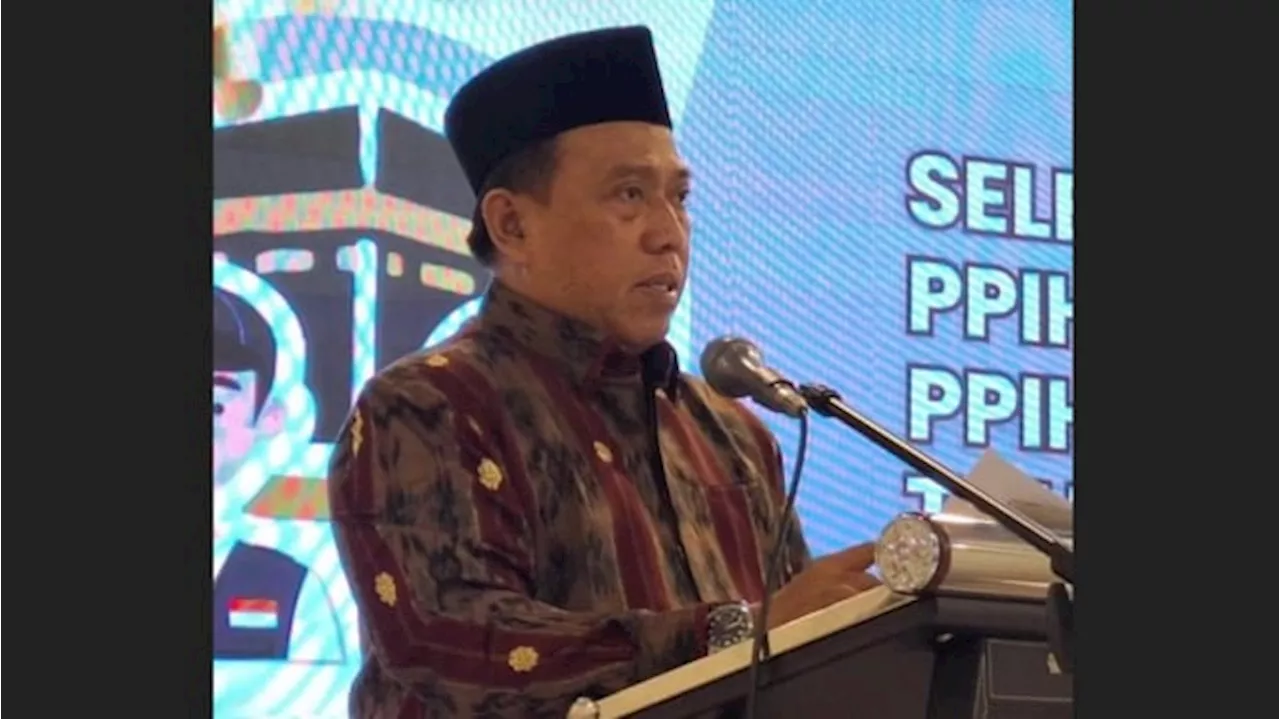 Tes CAT dan Wawancara Seleksi Petugas Haji Pusat Digelar 17 Desember 2024