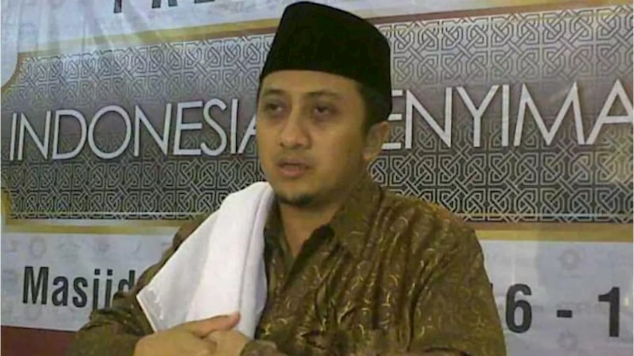 Ustaz Yusuf Mansur Temui Gus Miftah, Bahas Soal Pedagang Es Teh yang Diolok-oloknya