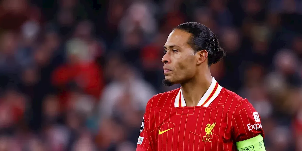 Spaanse hoop op Van Dijk: 'Perfecte partner van Rüdiger bij Real Madrid'