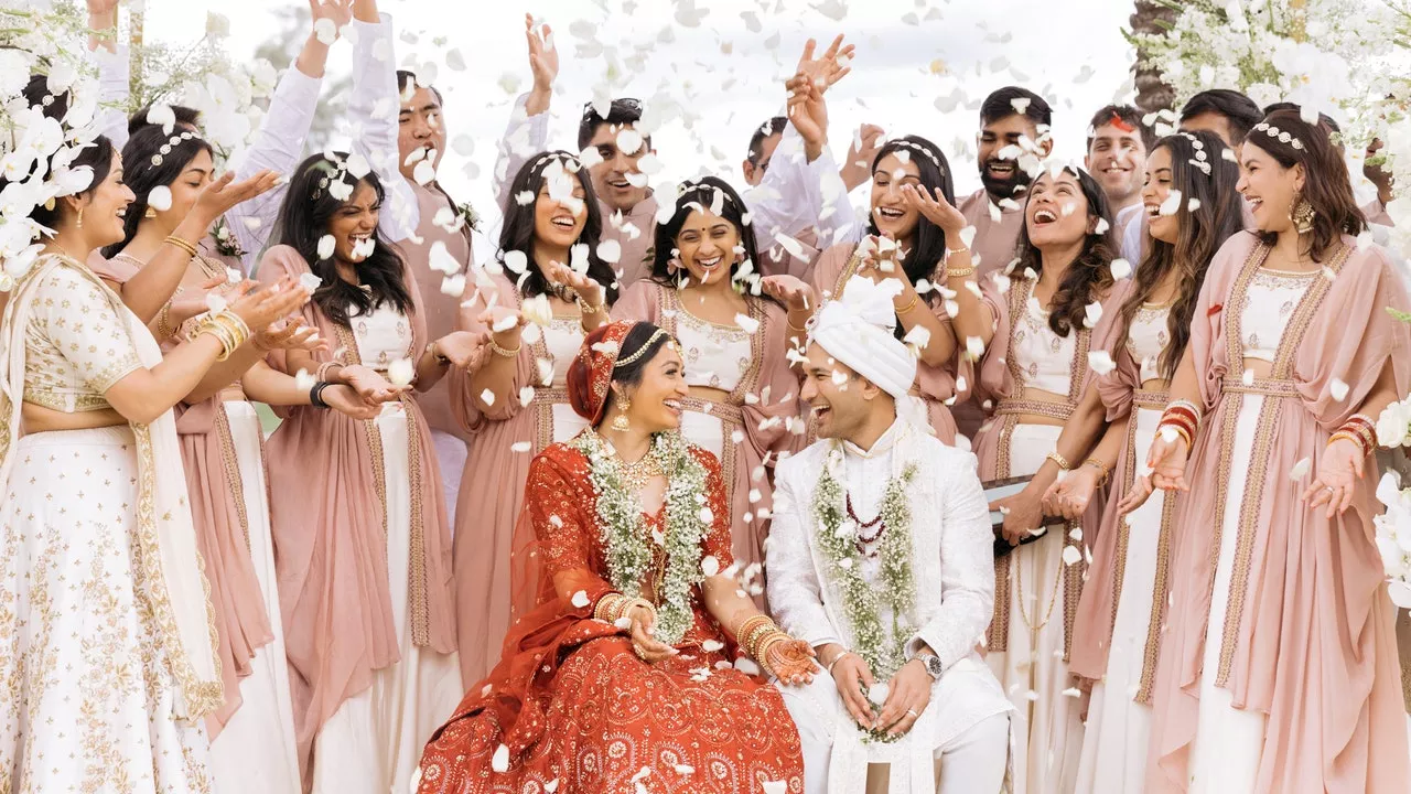 Indian Wedding Guest Attire: The Ultimate Guide to Dressing for an Indian Wedding