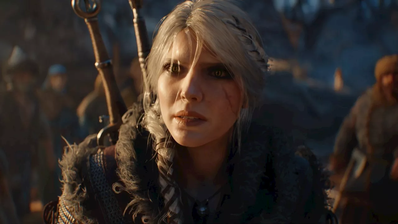 The Witcher 4 im ersten Trailer enthüllt: Ciri übernimmt die Hauptrolle