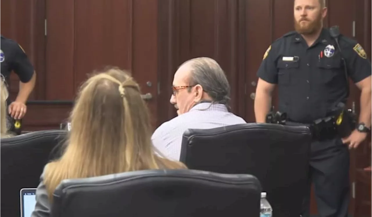 Graphic testimony expected Friday in trial for man accused in murder-for-hire plot