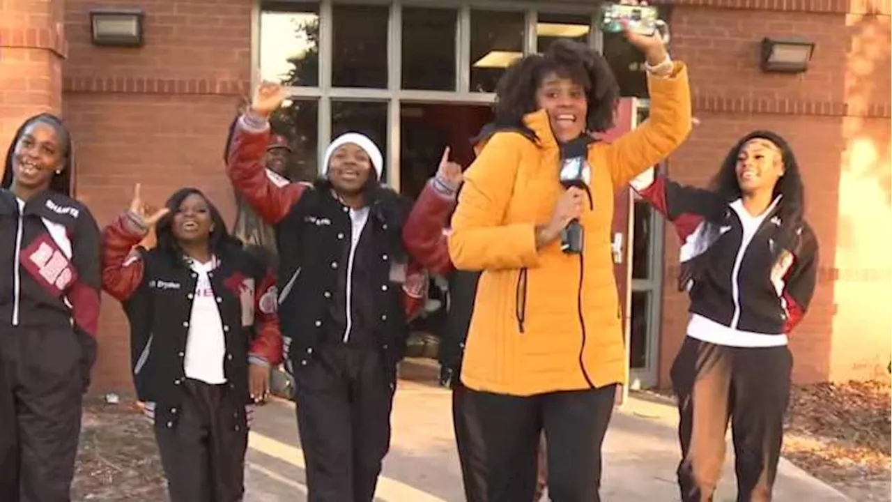 Sending Raines High football team off to Miami in style ahead of Saturday’s state title game