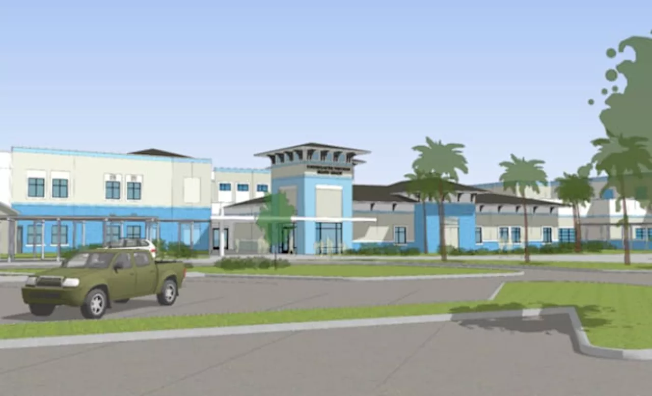 St. Johns County celebrates milestone for new PP K-8 school