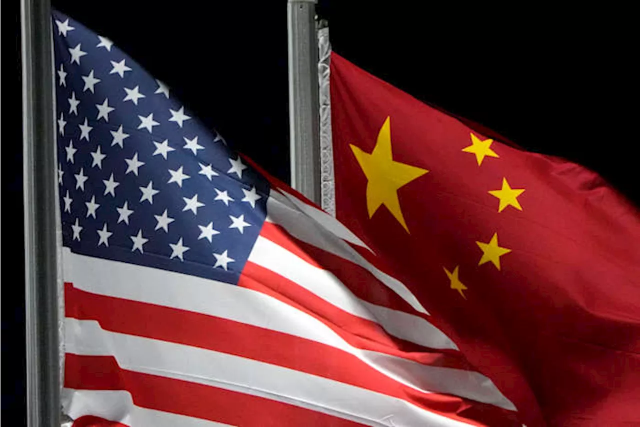 US updates a science and technology pact with China to reflect growing rivalry and security threats