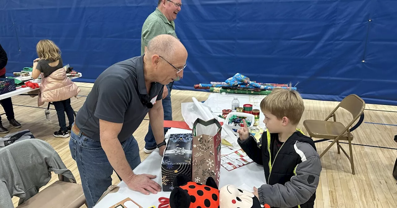 Boys & Girls Club of Wayne County teaches children the importance of giving this Christmas