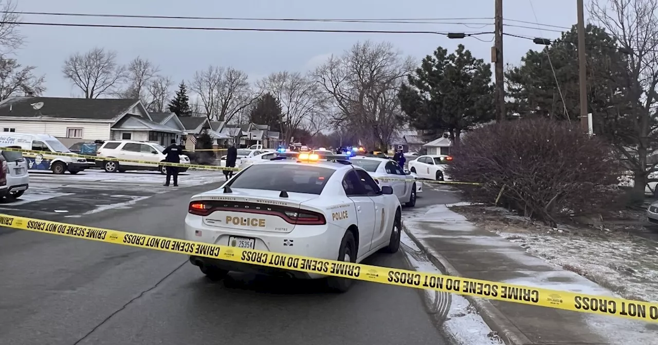 IMPD investigating after officers shoot armed suspect on Indy’s west side