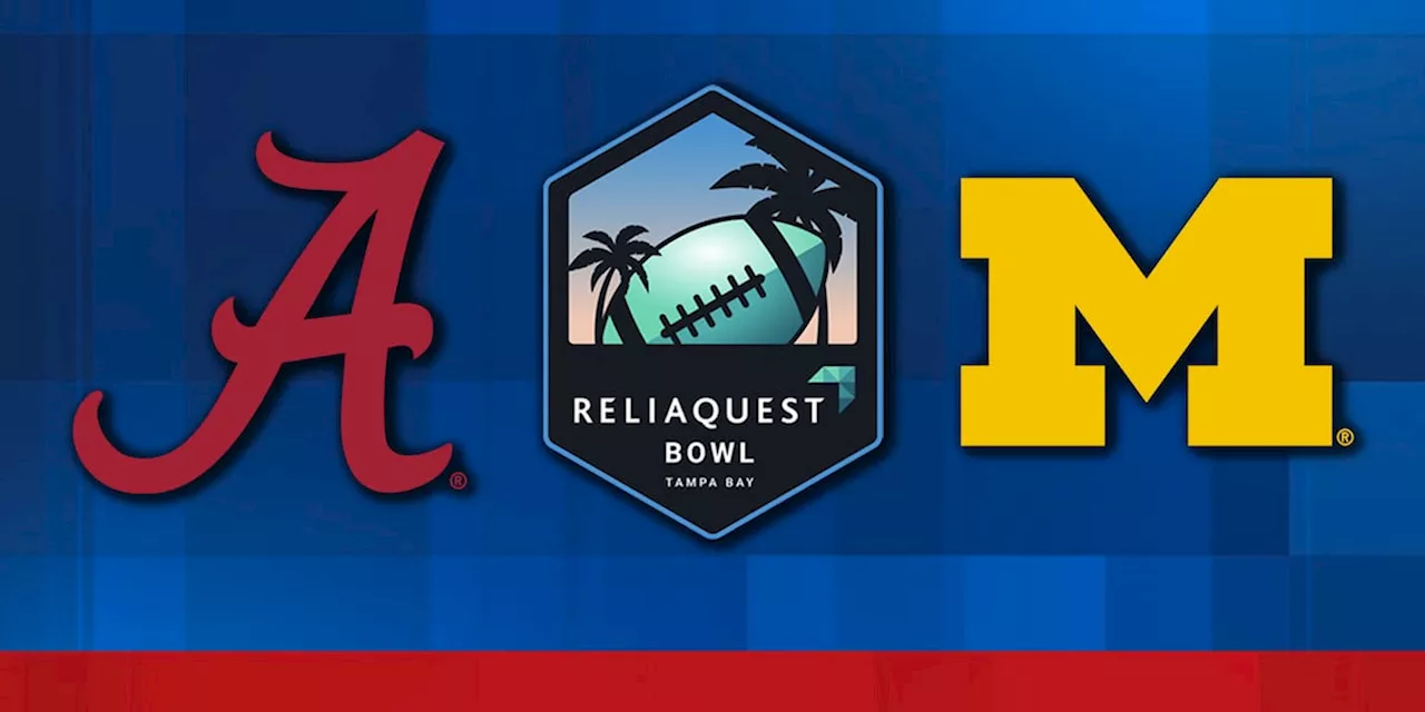 AAA offers tips ahead of Alabama-Michigan bowl game