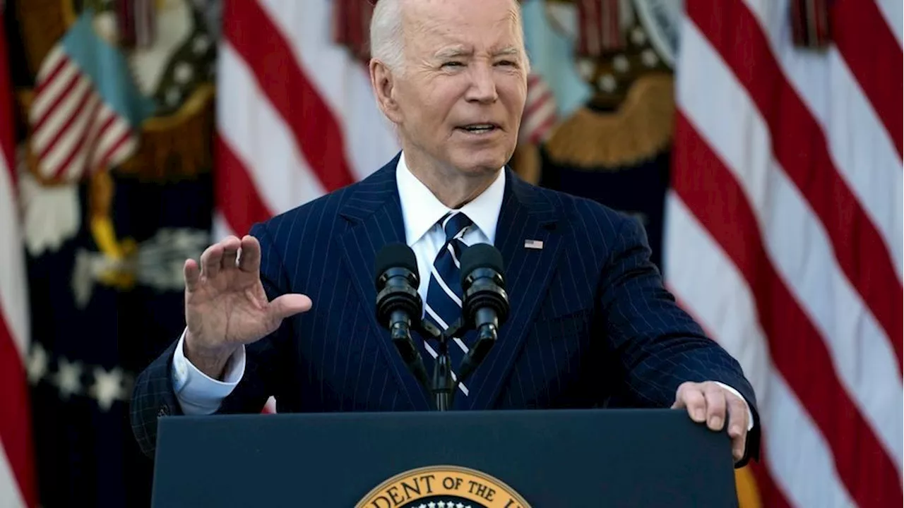 Biden's polling hits historic low ahead of White House exit