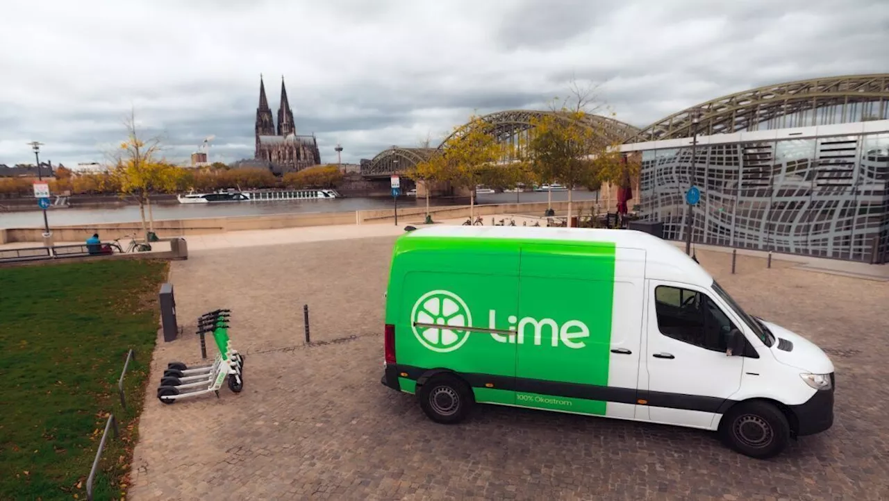 750 Millionen Fahrten: So clever feiert Lime seine globalen Erfolge