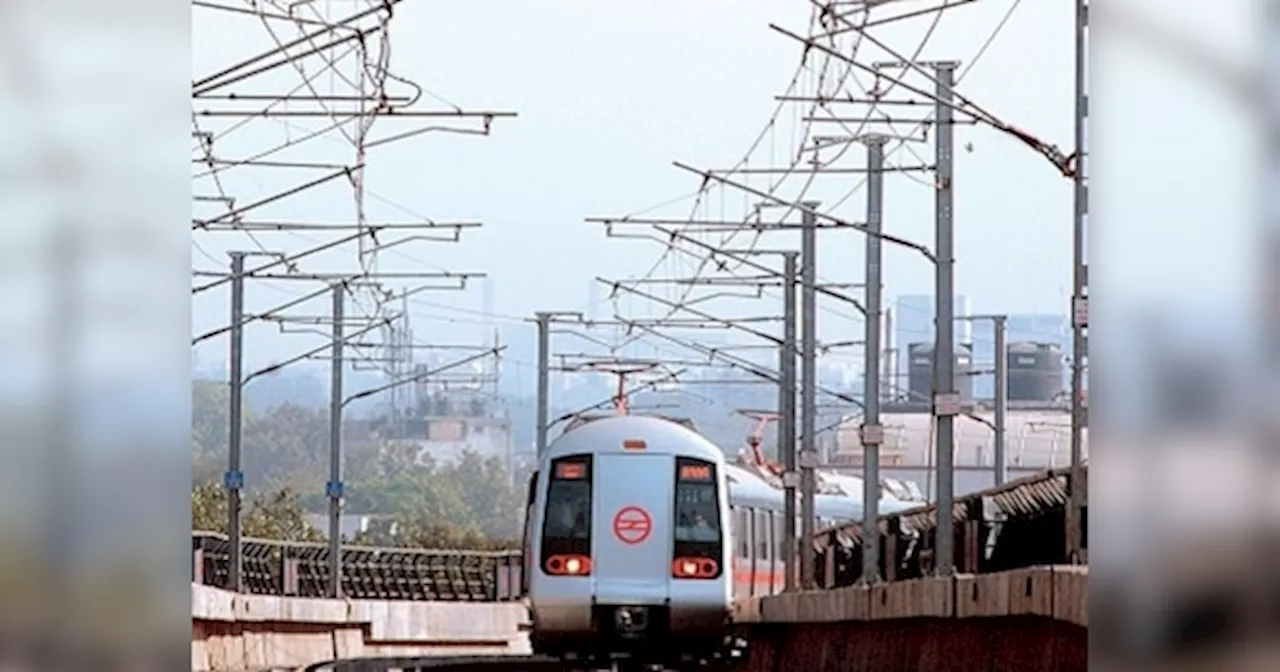 दिल्ली मेट्रो को हर दिन कितनी बिजली की होती है दरकार? जानिए DMRC के इमरजेंसी बैकअप सिस्टम की खासियत